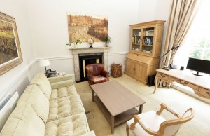 Serviced office Merrion Square         